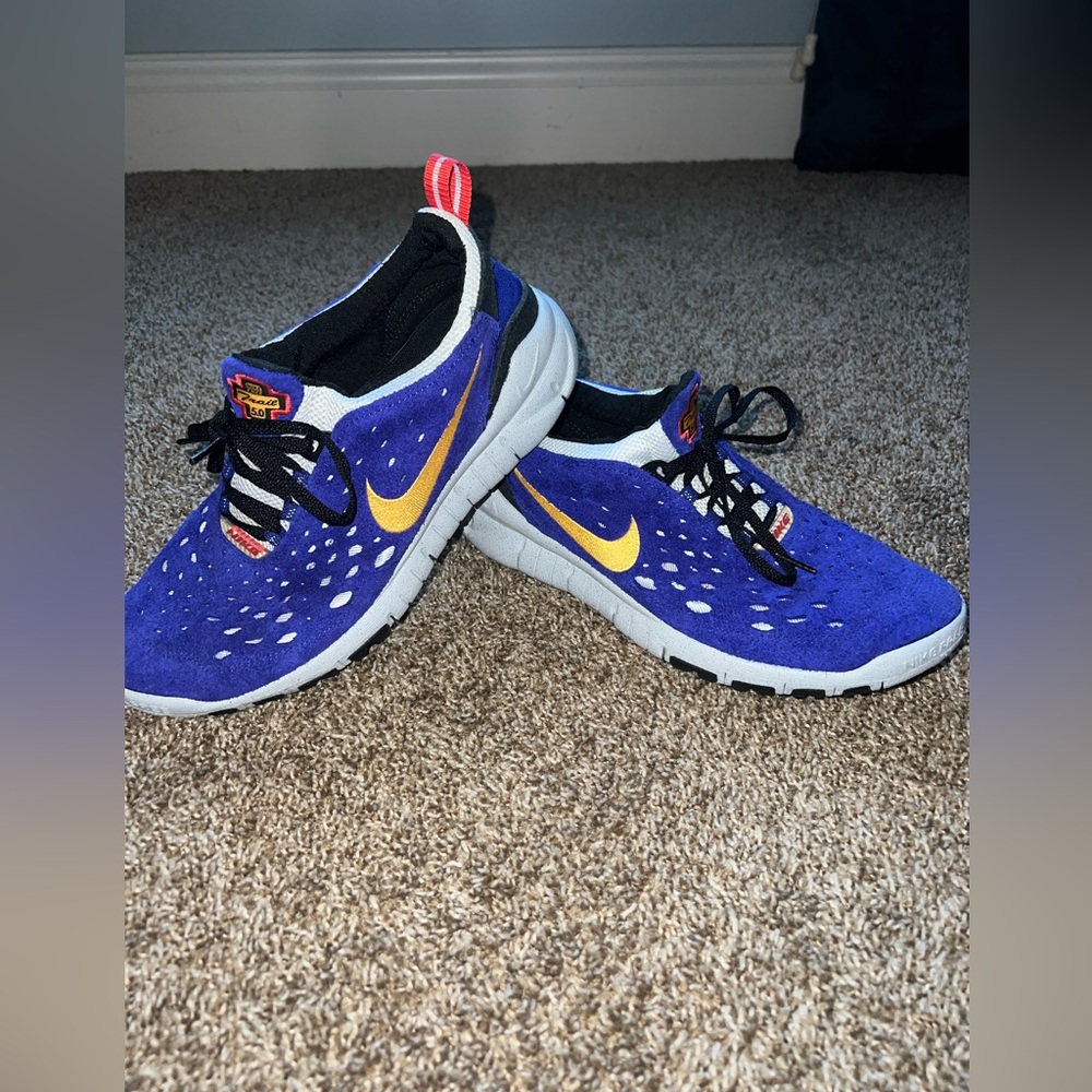 Nike Free Trail 5.0 size Men’s 9.5